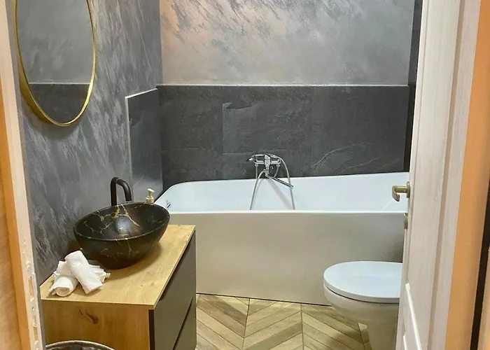 Tetarom Cluj-taietura Turcului Διαμέρισμα *